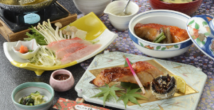 お食事（海鮮料理・海鮮丼）のイメージ