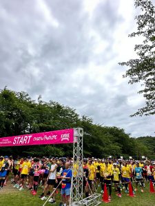 2.伊豆稲取キンメマラソン開催 徳造丸はメインスポンサーとして応援しています！
